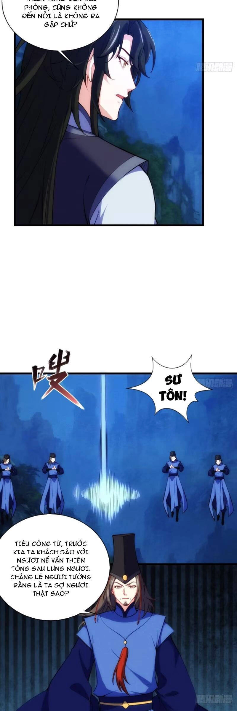 Thê Tử Của Ta Là Đại Lão Đại Thừa Kỳ Chapter 57 - 8