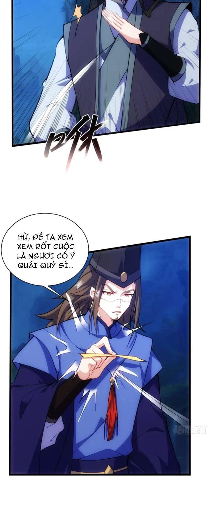 Thê Tử Của Ta Là Đại Lão Đại Thừa Kỳ Chapter 57 - 11