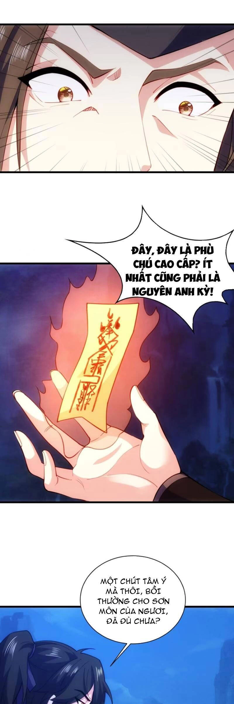 Thê Tử Của Ta Là Đại Lão Đại Thừa Kỳ Chapter 57 - 12