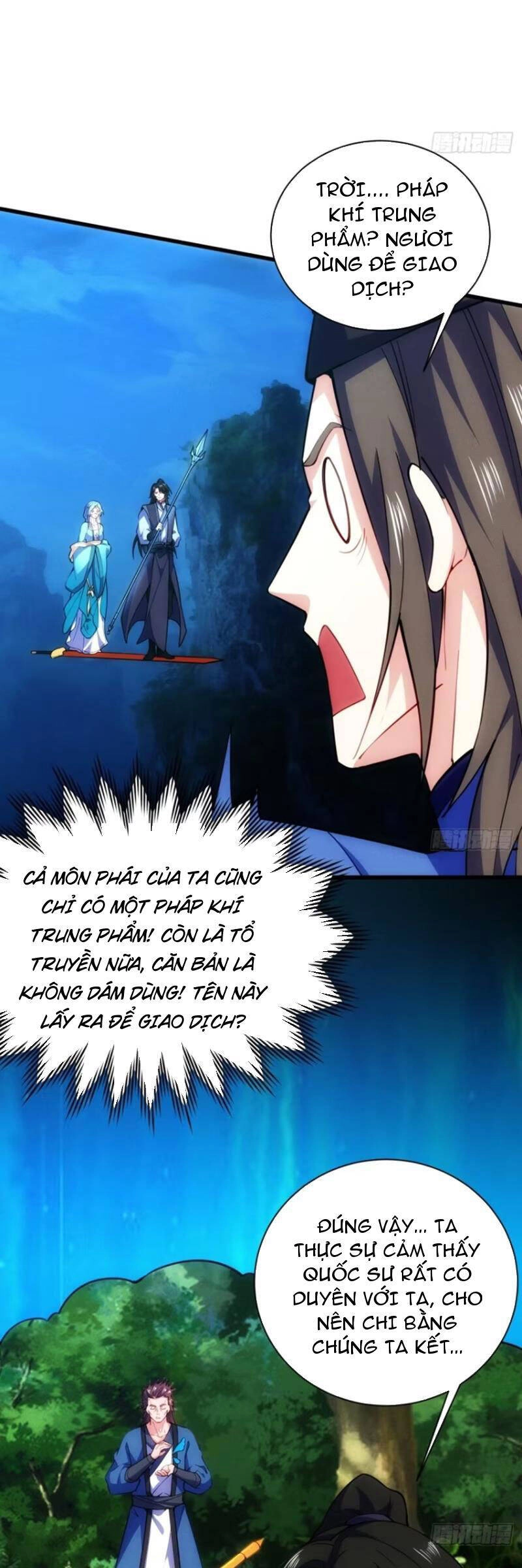 Thê Tử Của Ta Là Đại Lão Đại Thừa Kỳ Chapter 57 - 15