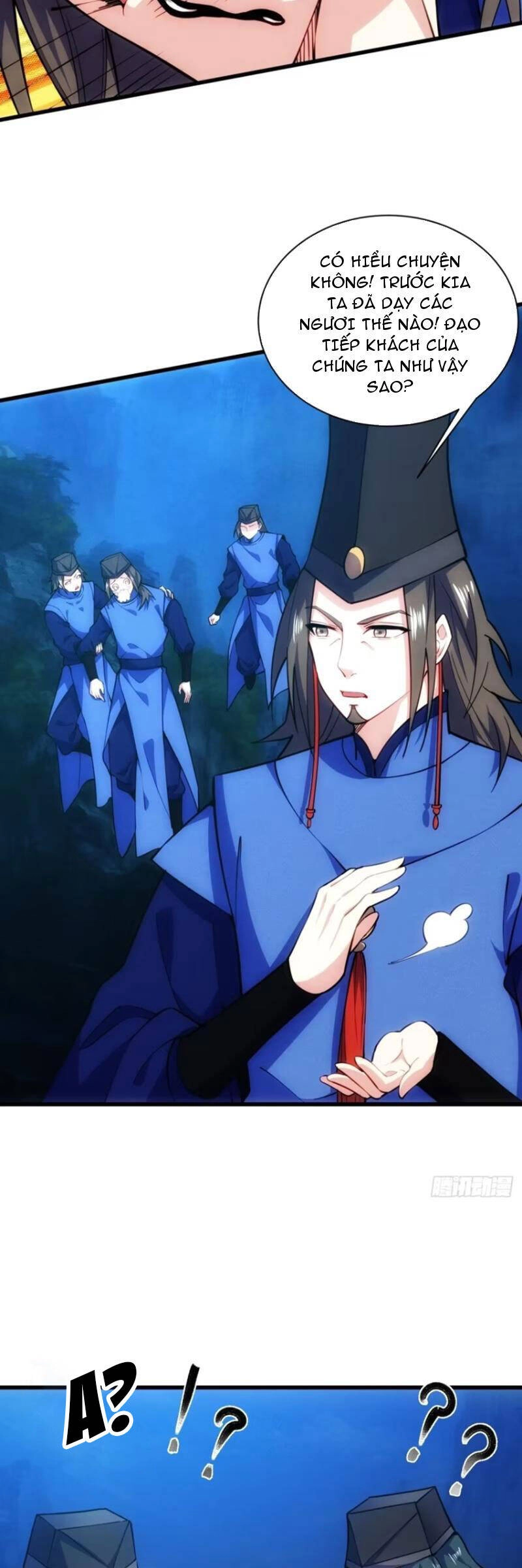 Thê Tử Của Ta Là Đại Lão Đại Thừa Kỳ Chapter 57 - 18