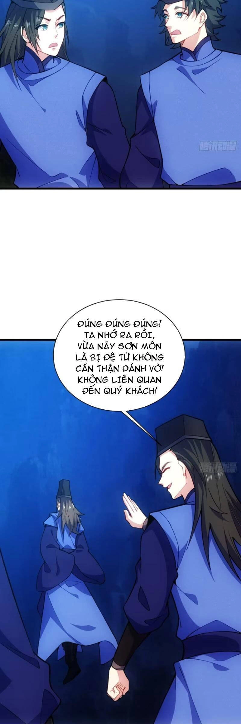 Thê Tử Của Ta Là Đại Lão Đại Thừa Kỳ Chapter 57 - 19