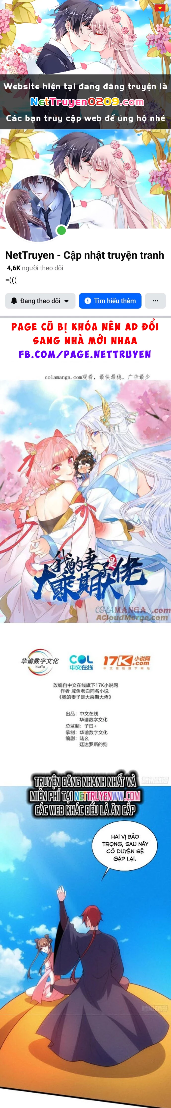 Thê Tử Của Ta Là Đại Lão Đại Thừa Kỳ Chapter 119 - 1