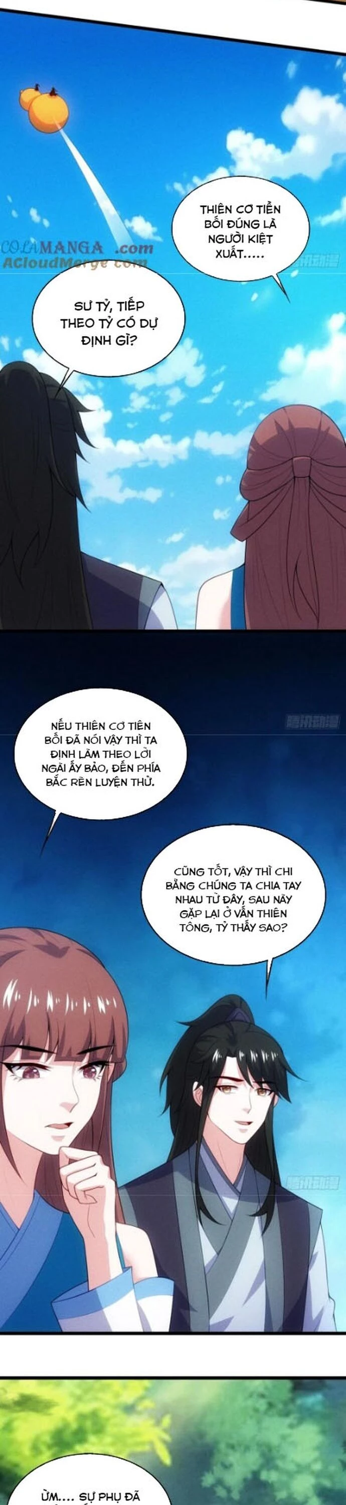 Thê Tử Của Ta Là Đại Lão Đại Thừa Kỳ Chapter 119 - 2