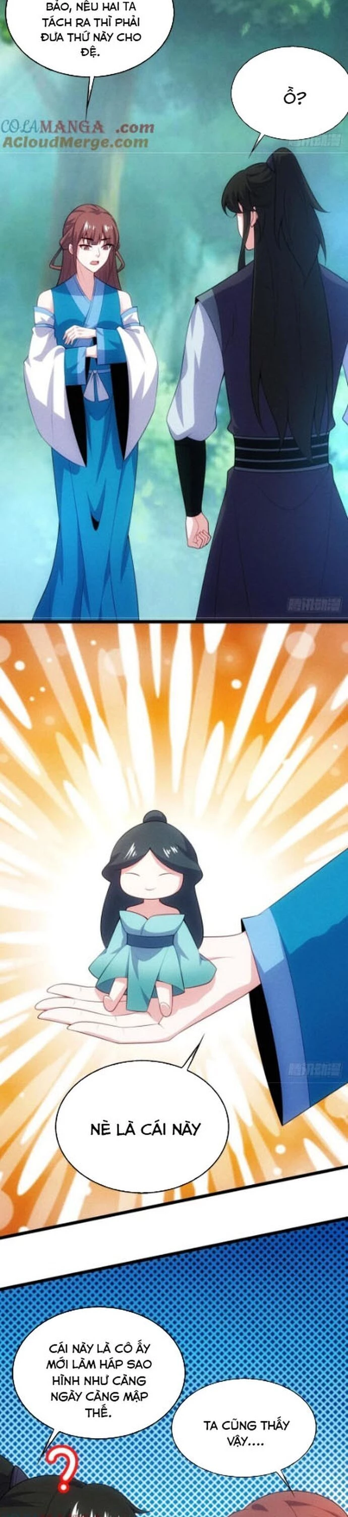 Thê Tử Của Ta Là Đại Lão Đại Thừa Kỳ Chapter 119 - 3