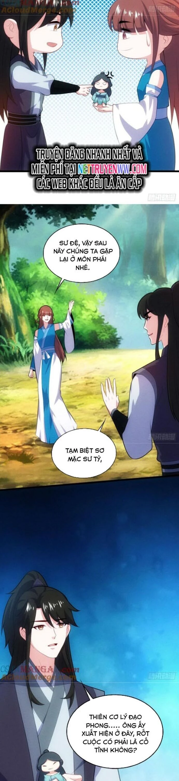 Thê Tử Của Ta Là Đại Lão Đại Thừa Kỳ Chapter 119 - 4