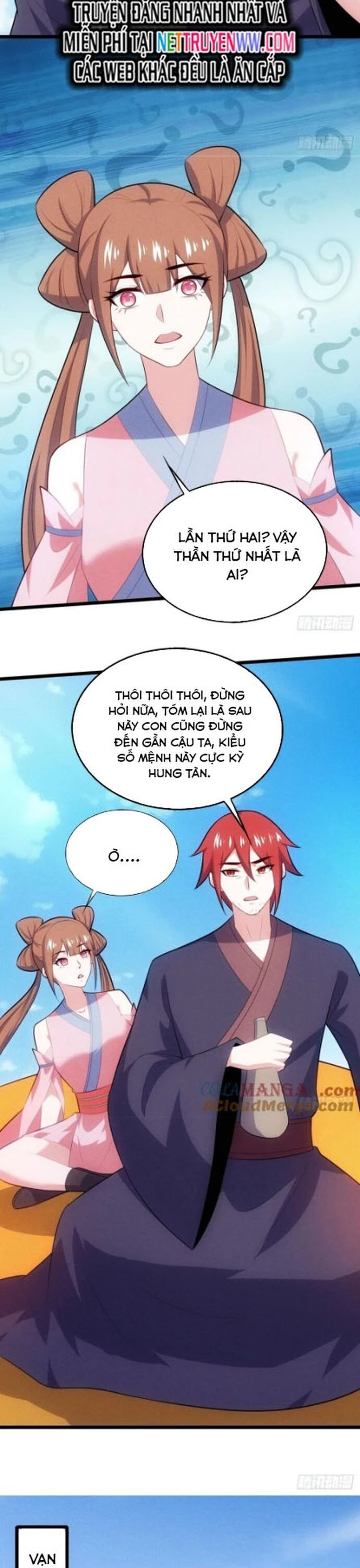 Thê Tử Của Ta Là Đại Lão Đại Thừa Kỳ Chapter 119 - 6