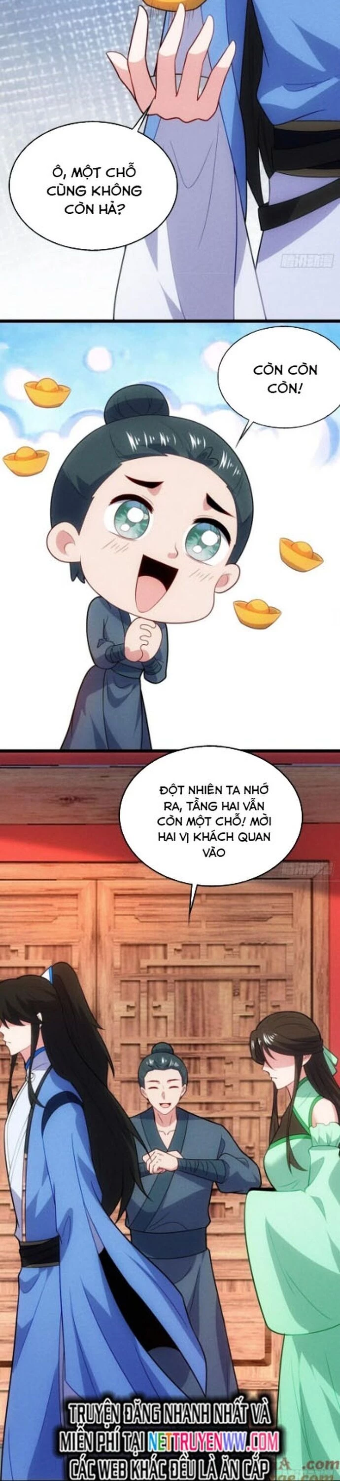 Thê Tử Của Ta Là Đại Lão Đại Thừa Kỳ Chapter 119 - 8