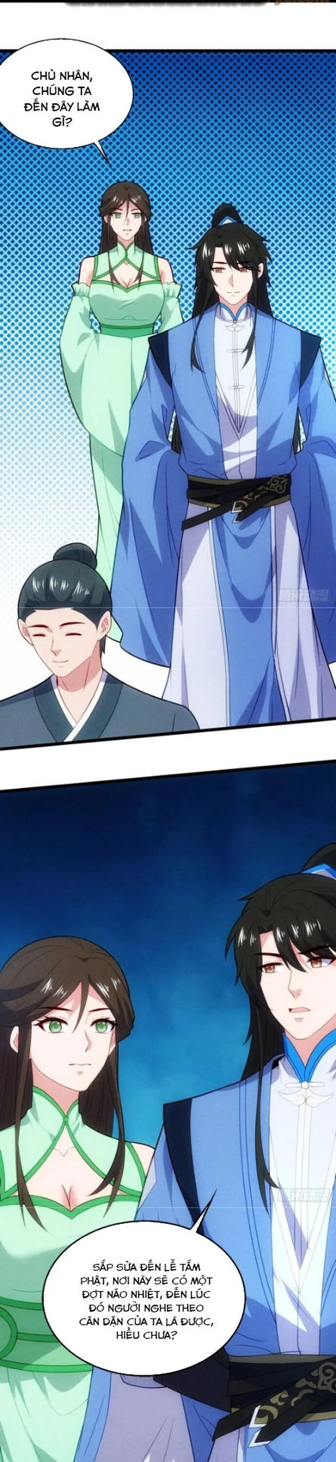 Thê Tử Của Ta Là Đại Lão Đại Thừa Kỳ Chapter 119 - 9