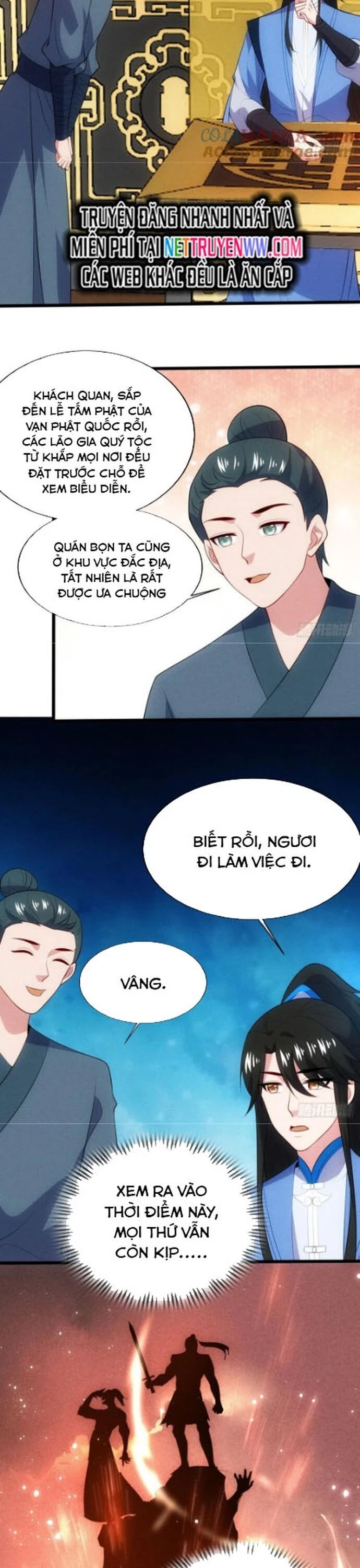 Thê Tử Của Ta Là Đại Lão Đại Thừa Kỳ Chapter 119 - 11