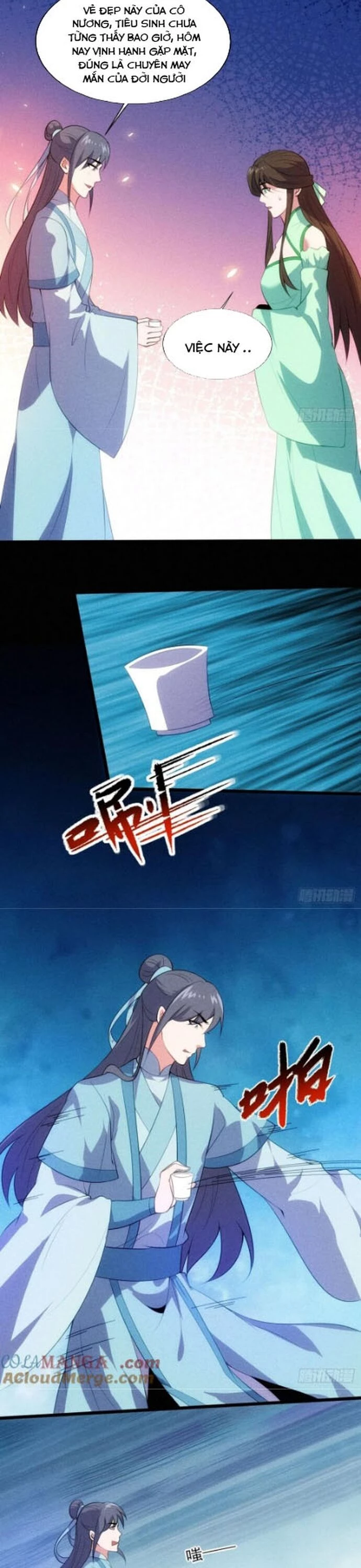 Thê Tử Của Ta Là Đại Lão Đại Thừa Kỳ Chapter 119 - 13