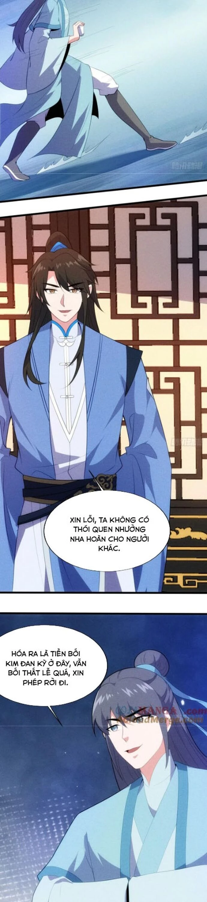 Thê Tử Của Ta Là Đại Lão Đại Thừa Kỳ Chapter 119 - 14