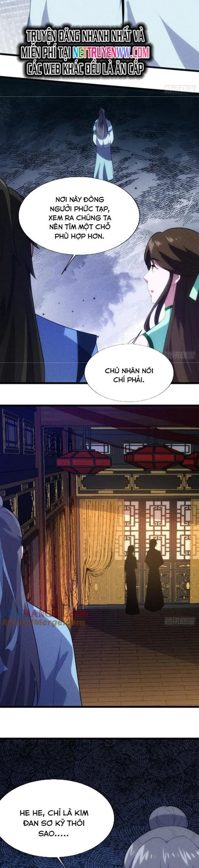 Thê Tử Của Ta Là Đại Lão Đại Thừa Kỳ Chapter 119 - 15