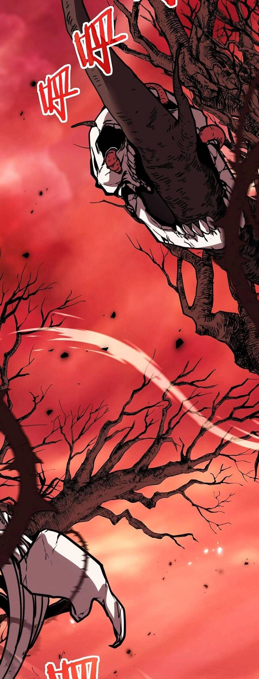 Cốt Binh Tiến Hóa Thần Cấp! Chapter 1 - 2