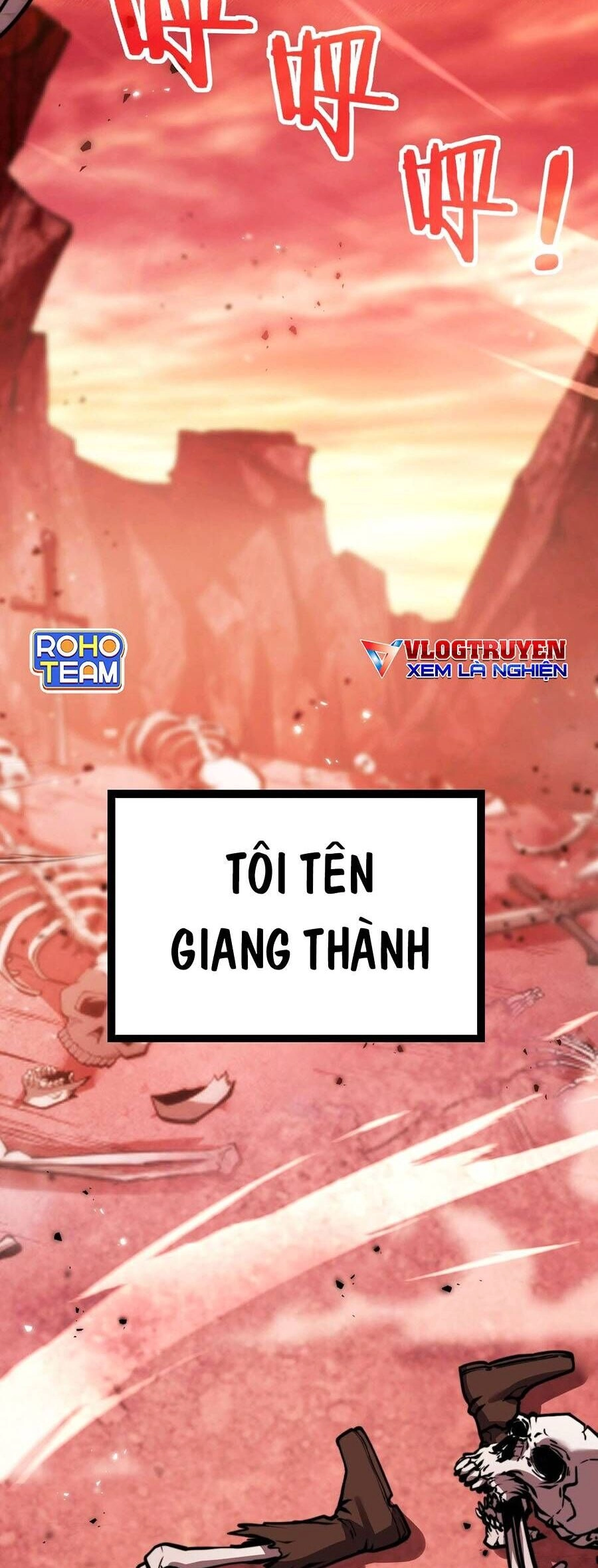 Cốt Binh Tiến Hóa Thần Cấp! Chapter 1 - 3