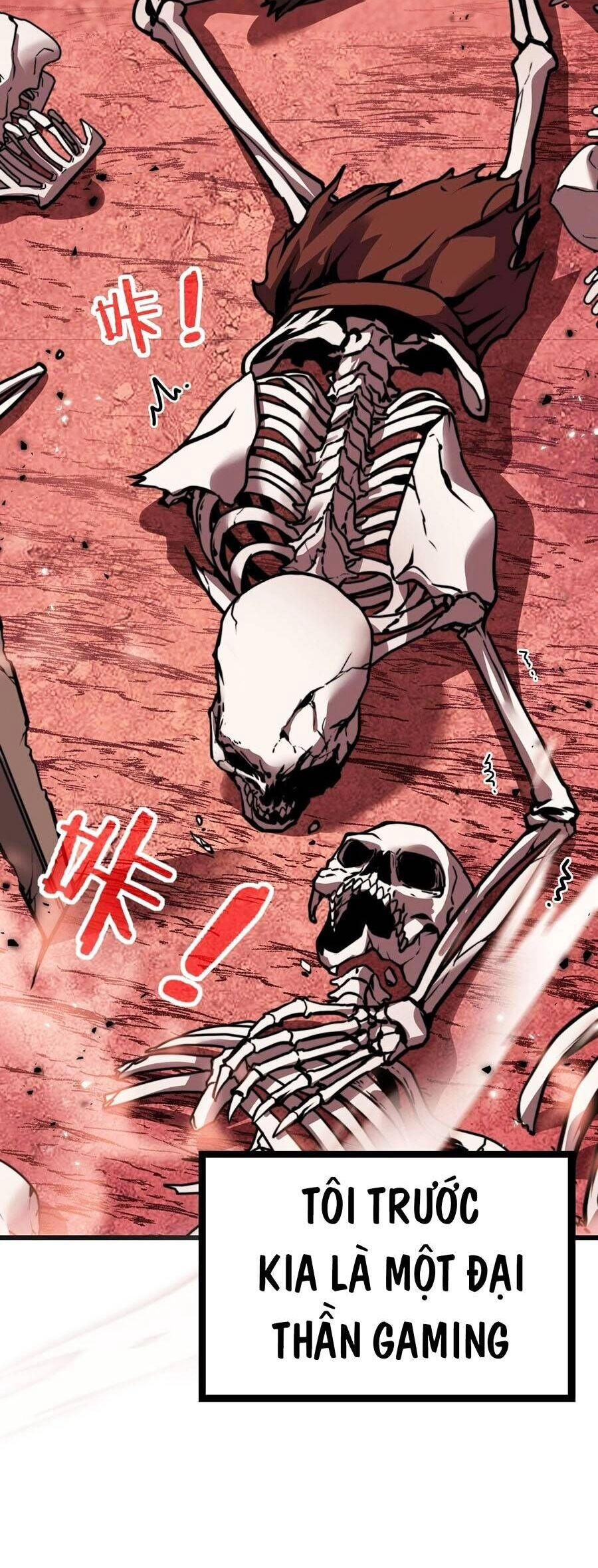 Cốt Binh Tiến Hóa Thần Cấp! Chapter 1 - 4