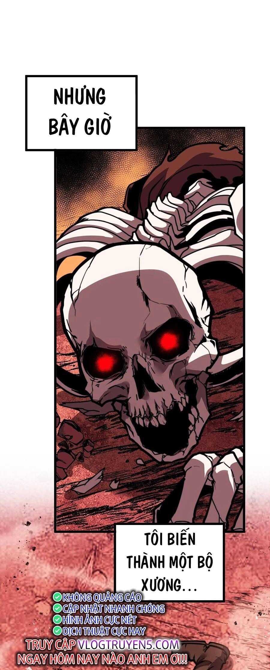 Cốt Binh Tiến Hóa Thần Cấp! Chapter 1 - 5