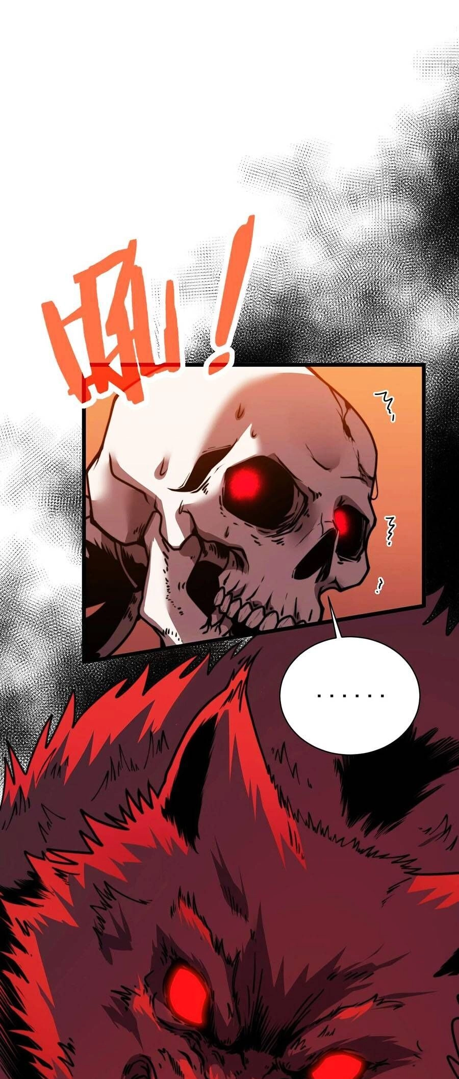 Cốt Binh Tiến Hóa Thần Cấp! Chapter 1 - 8