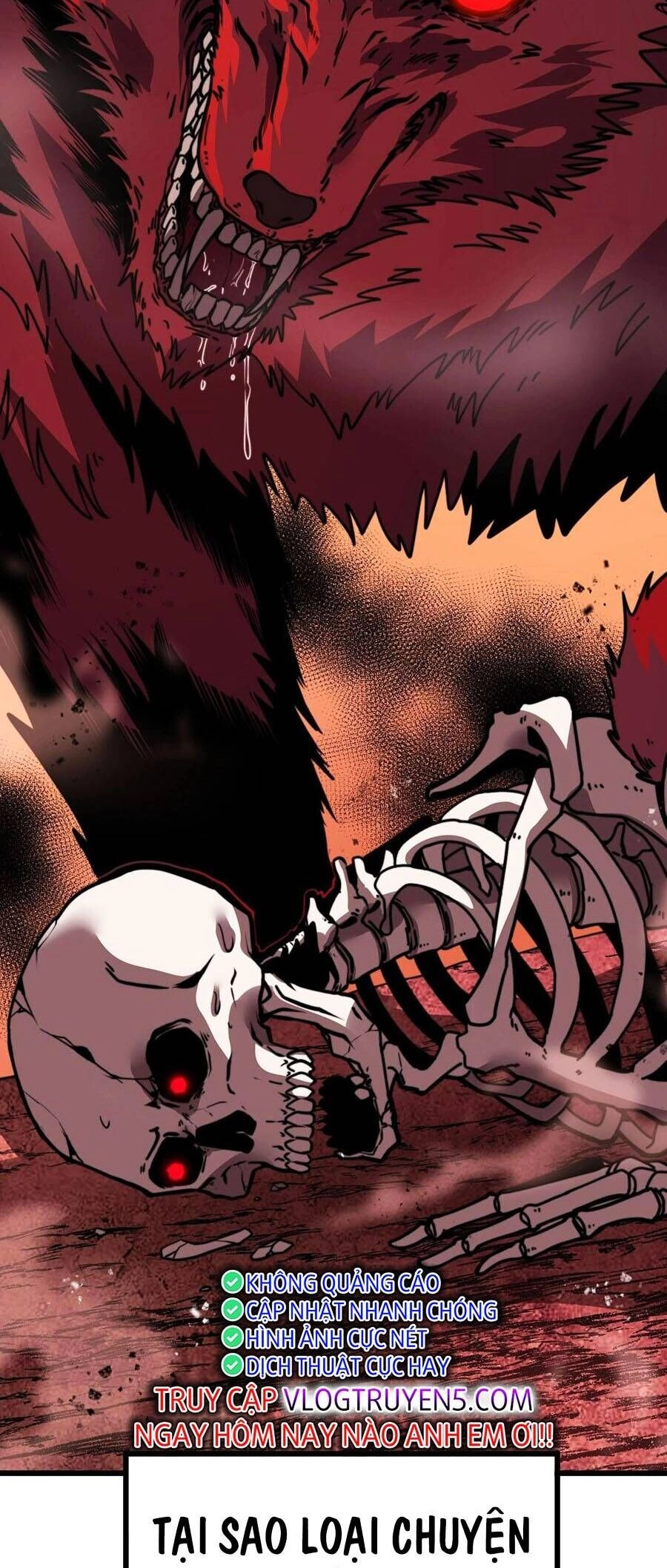 Cốt Binh Tiến Hóa Thần Cấp! Chapter 1 - 9