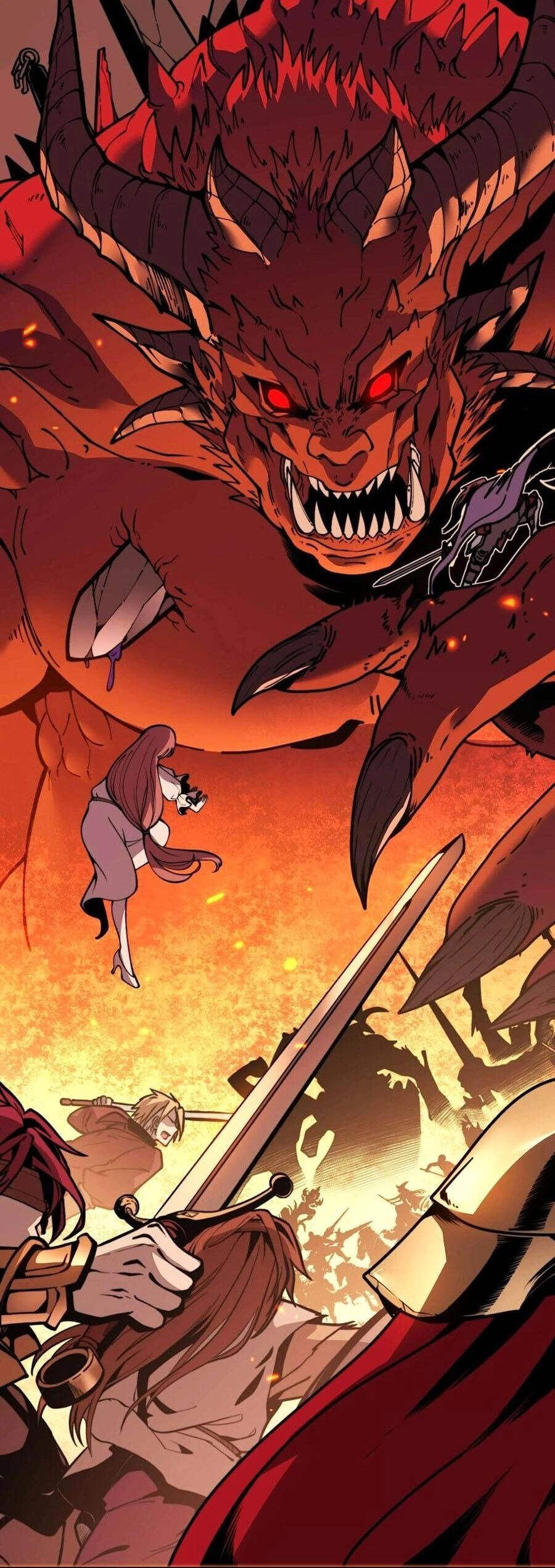 Cốt Binh Tiến Hóa Thần Cấp! Chapter 1 - 13