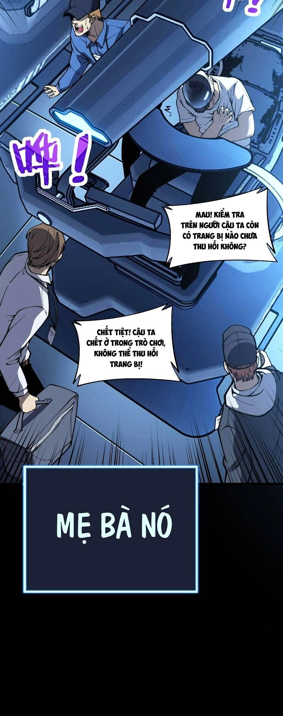 Cốt Binh Tiến Hóa Thần Cấp! Chapter 1 - 22