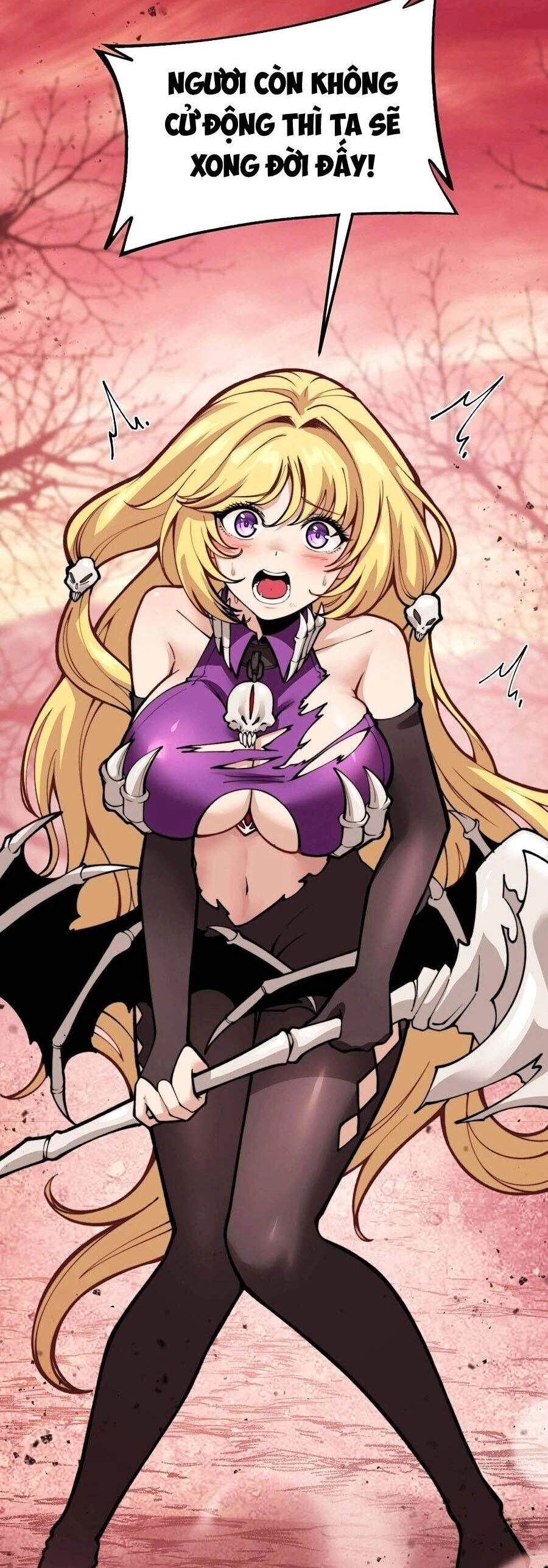 Cốt Binh Tiến Hóa Thần Cấp! Chapter 1 - 24