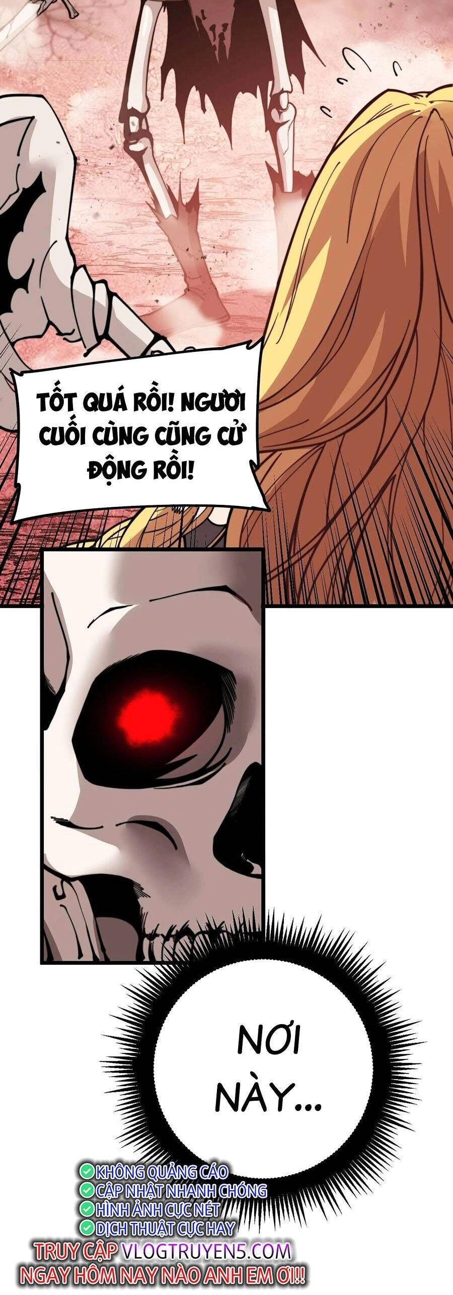 Cốt Binh Tiến Hóa Thần Cấp! Chapter 1 - 26