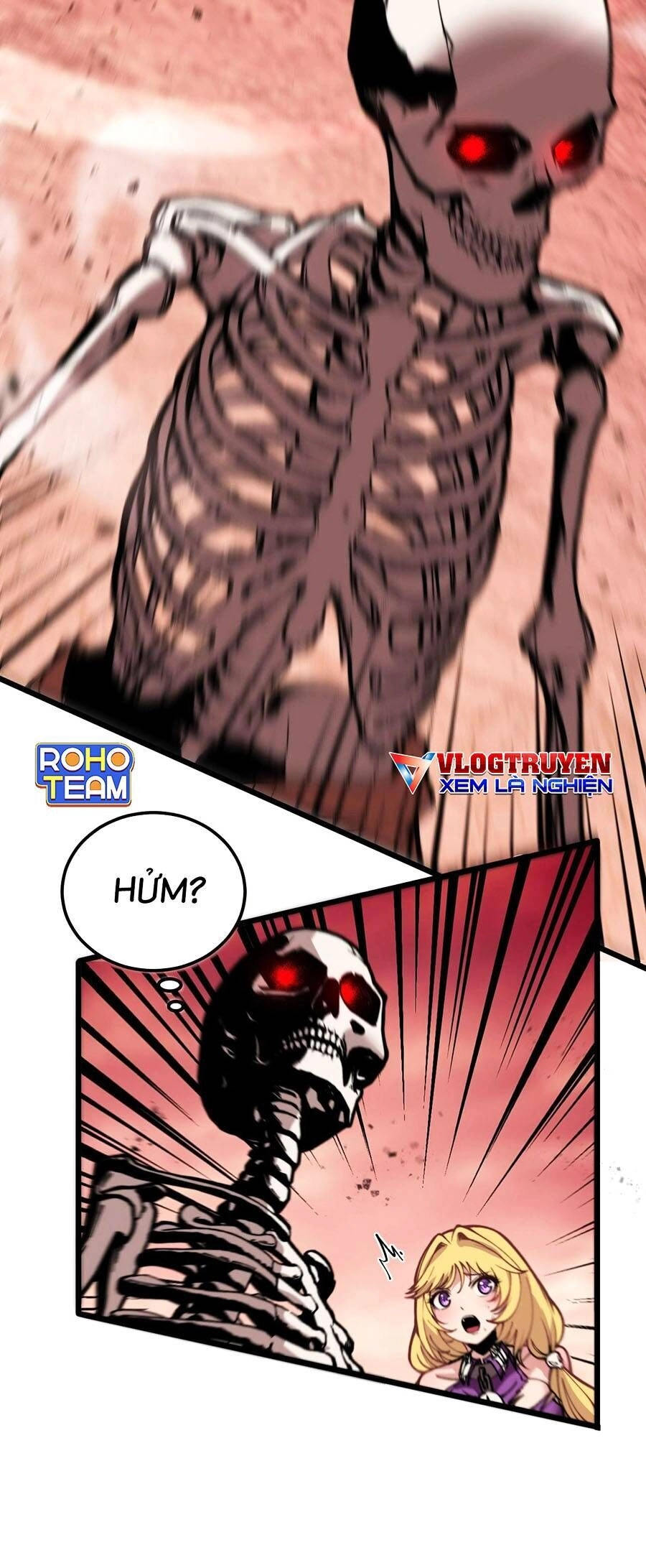 Cốt Binh Tiến Hóa Thần Cấp! Chapter 1 - 29