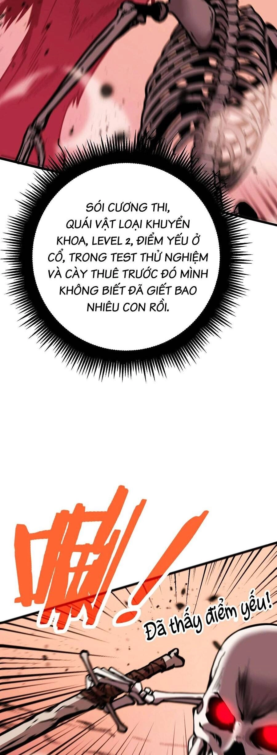 Cốt Binh Tiến Hóa Thần Cấp! Chapter 1 - 40