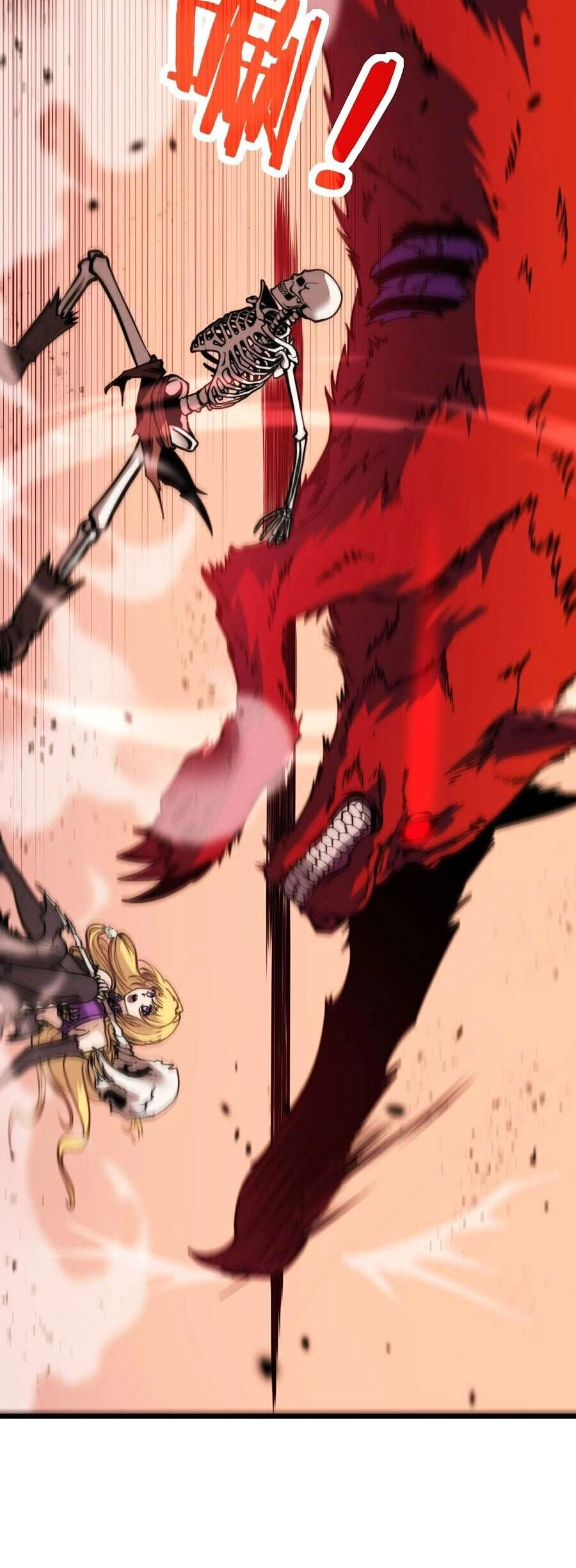 Cốt Binh Tiến Hóa Thần Cấp! Chapter 1 - 42