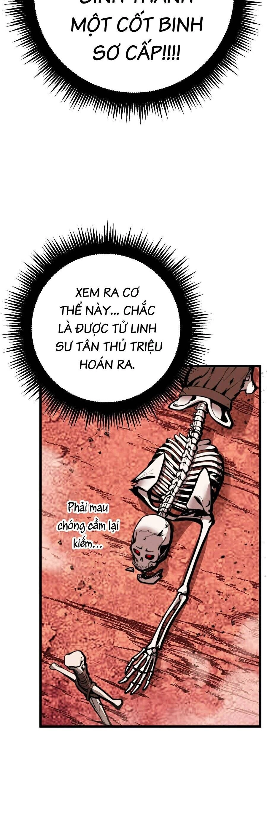 Cốt Binh Tiến Hóa Thần Cấp! Chapter 1 - 48