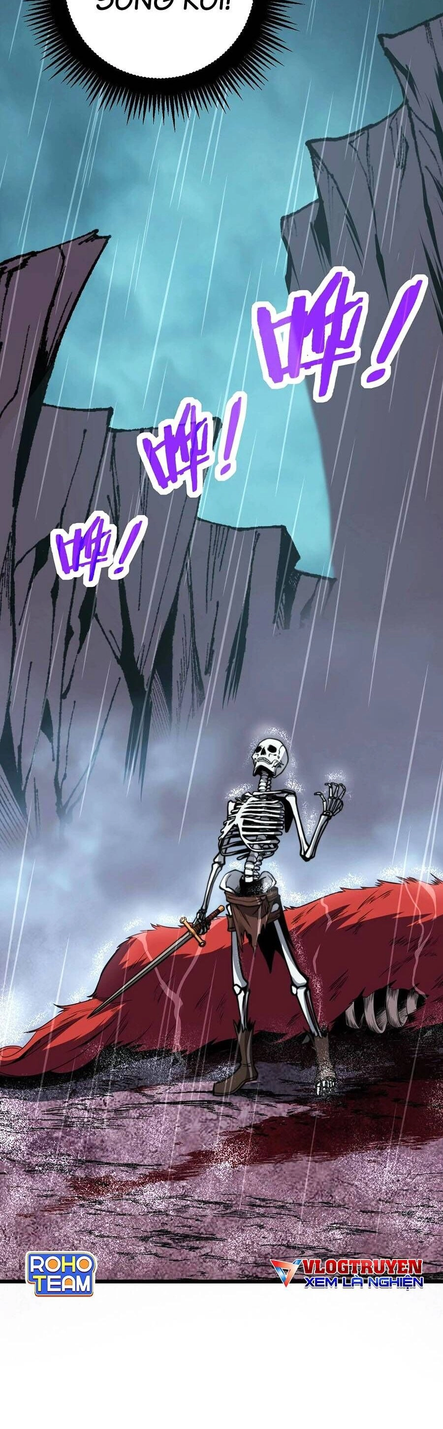 Cốt Binh Tiến Hóa Thần Cấp! Chapter 1 - 80