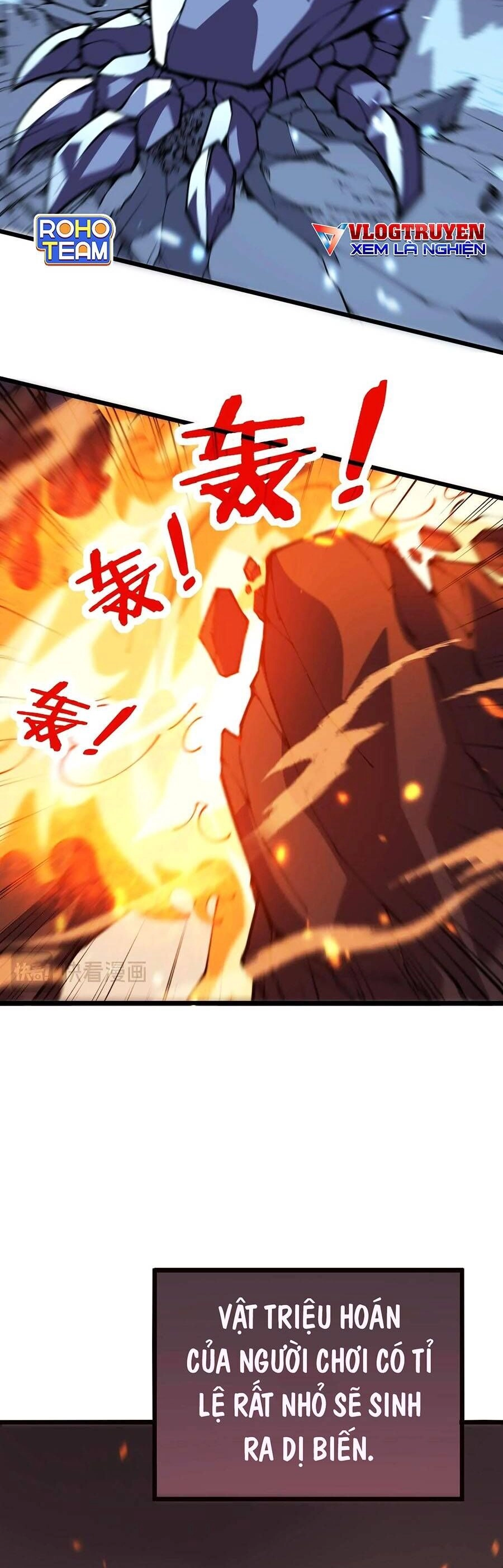 Cốt Binh Tiến Hóa Thần Cấp! Chapter 2 - 5