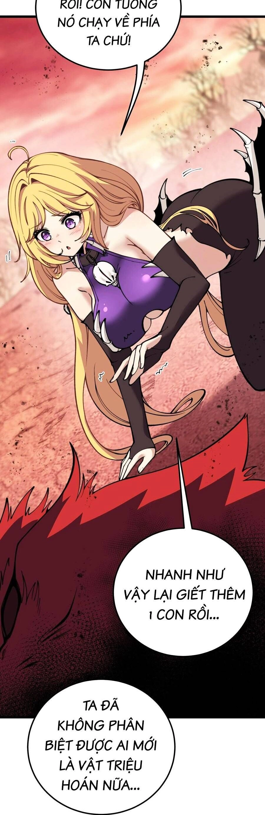 Cốt Binh Tiến Hóa Thần Cấp! Chapter 2 - 14