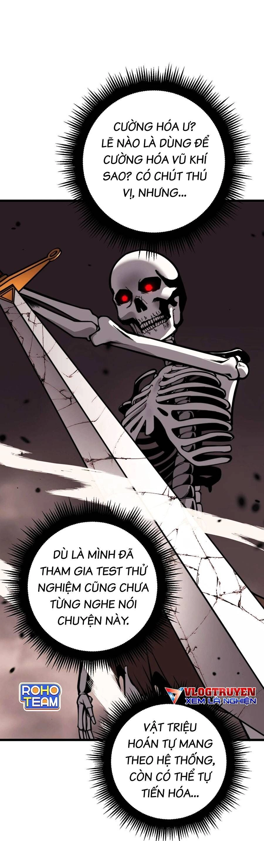 Cốt Binh Tiến Hóa Thần Cấp! Chapter 2 - 23