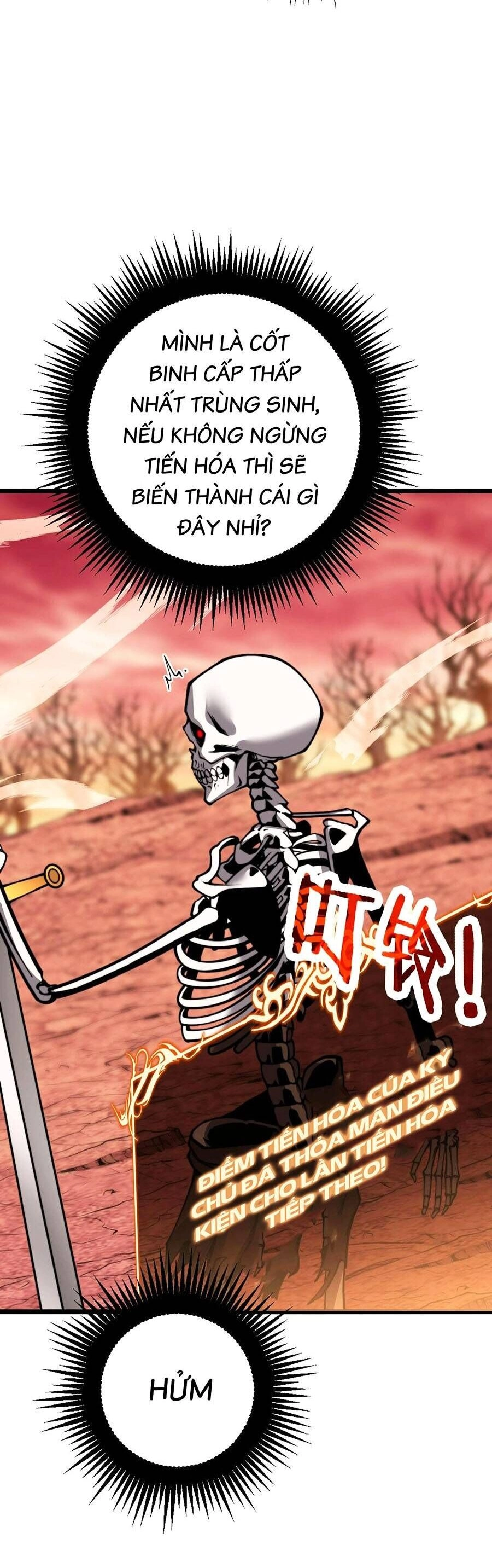 Cốt Binh Tiến Hóa Thần Cấp! Chapter 2 - 24