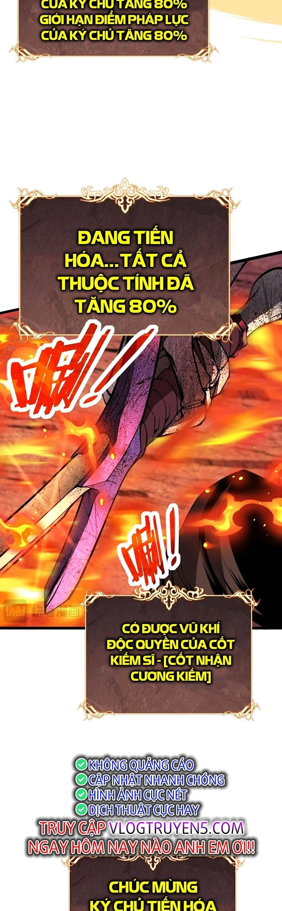 Cốt Binh Tiến Hóa Thần Cấp! Chapter 2 - 31