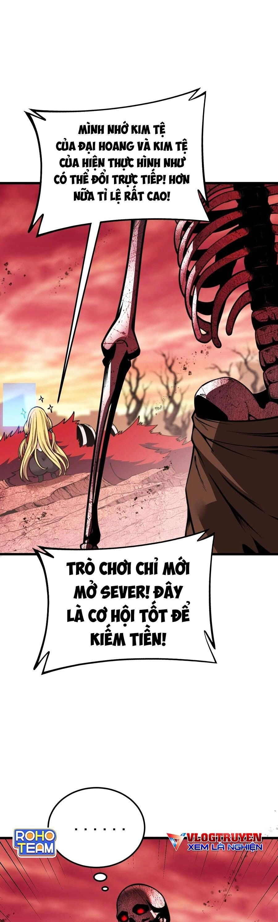 Cốt Binh Tiến Hóa Thần Cấp! Chapter 2 - 44