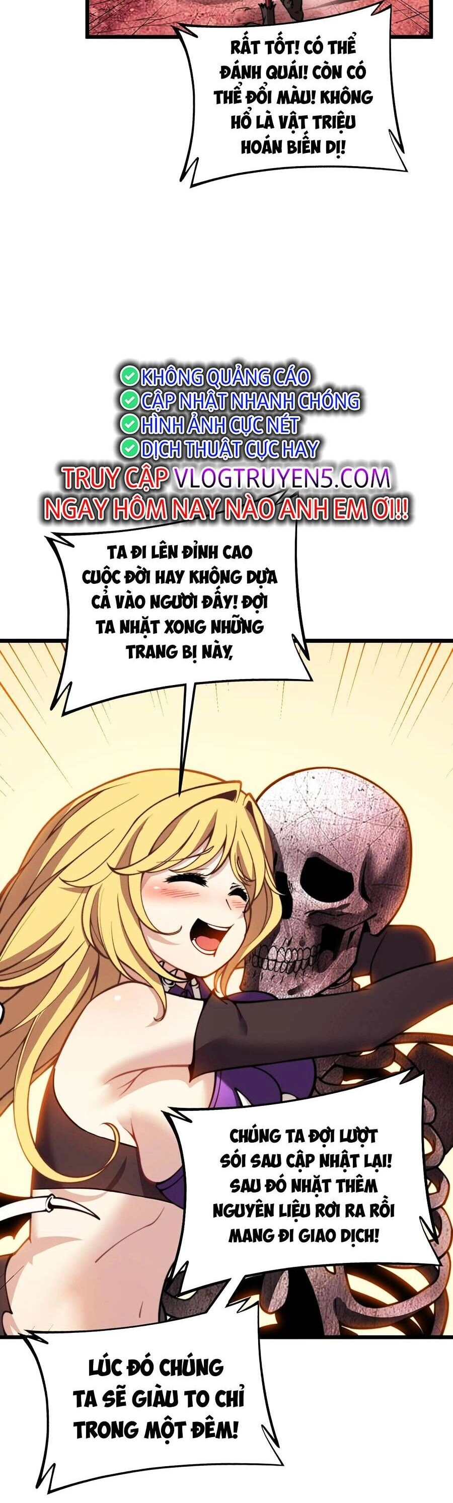 Cốt Binh Tiến Hóa Thần Cấp! Chapter 2 - 46