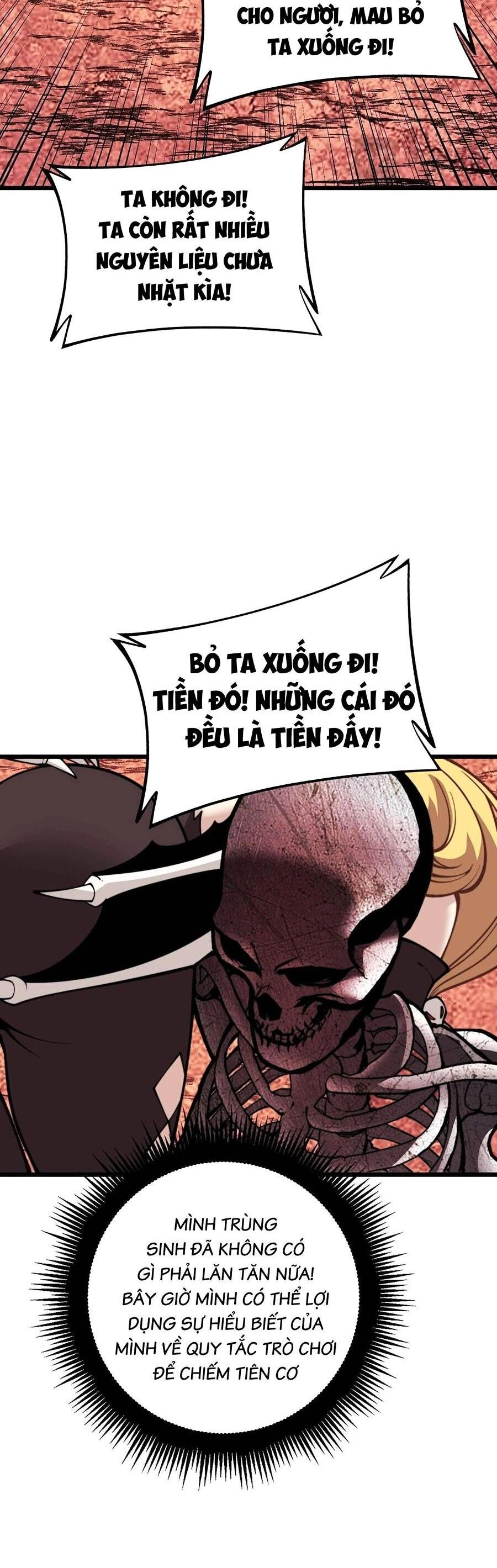 Cốt Binh Tiến Hóa Thần Cấp! Chapter 2 - 53