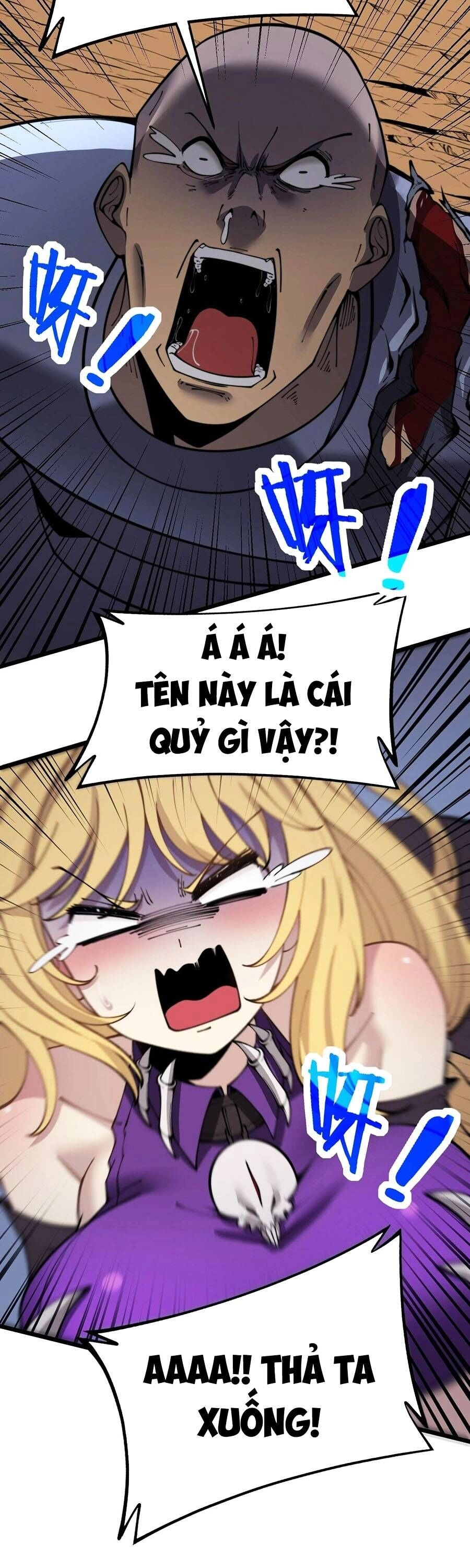 Cốt Binh Tiến Hóa Thần Cấp! Chapter 3 - 14