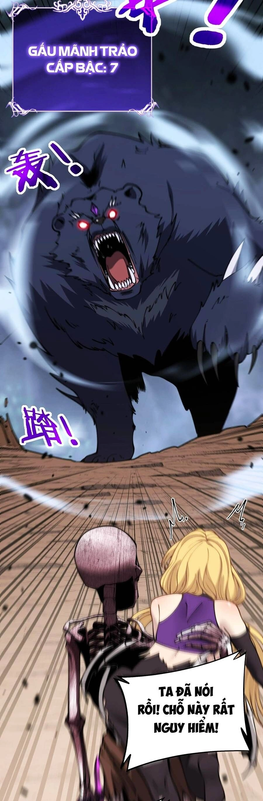 Cốt Binh Tiến Hóa Thần Cấp! Chapter 3 - 18