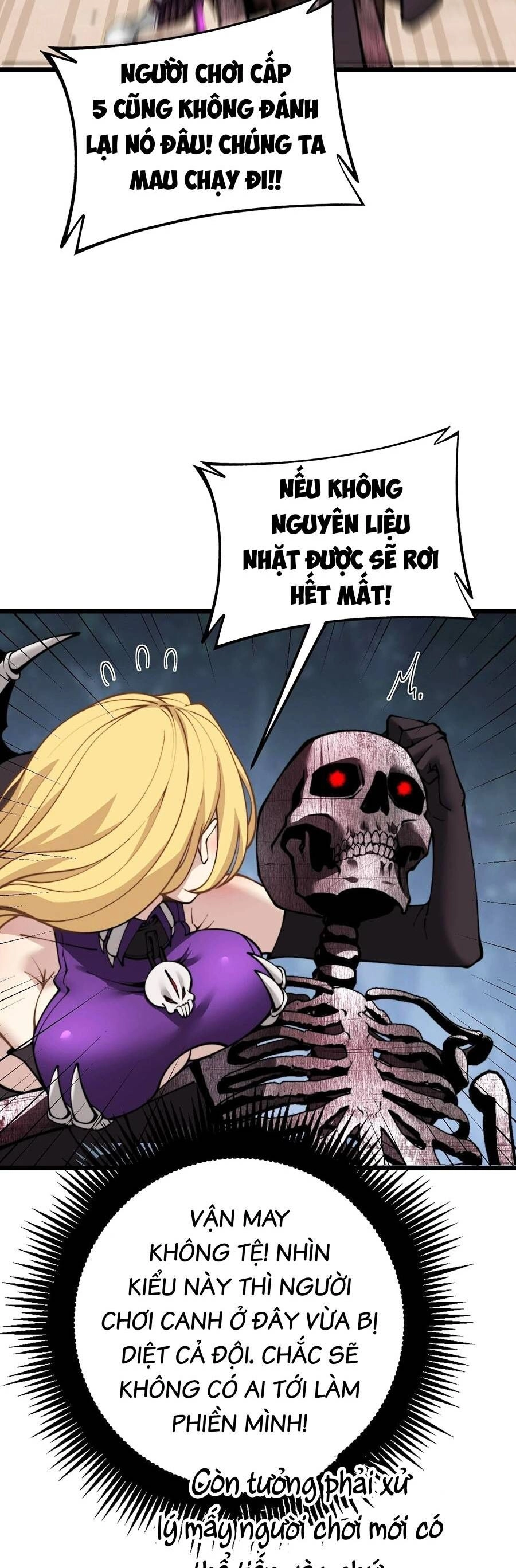 Cốt Binh Tiến Hóa Thần Cấp! Chapter 3 - 19