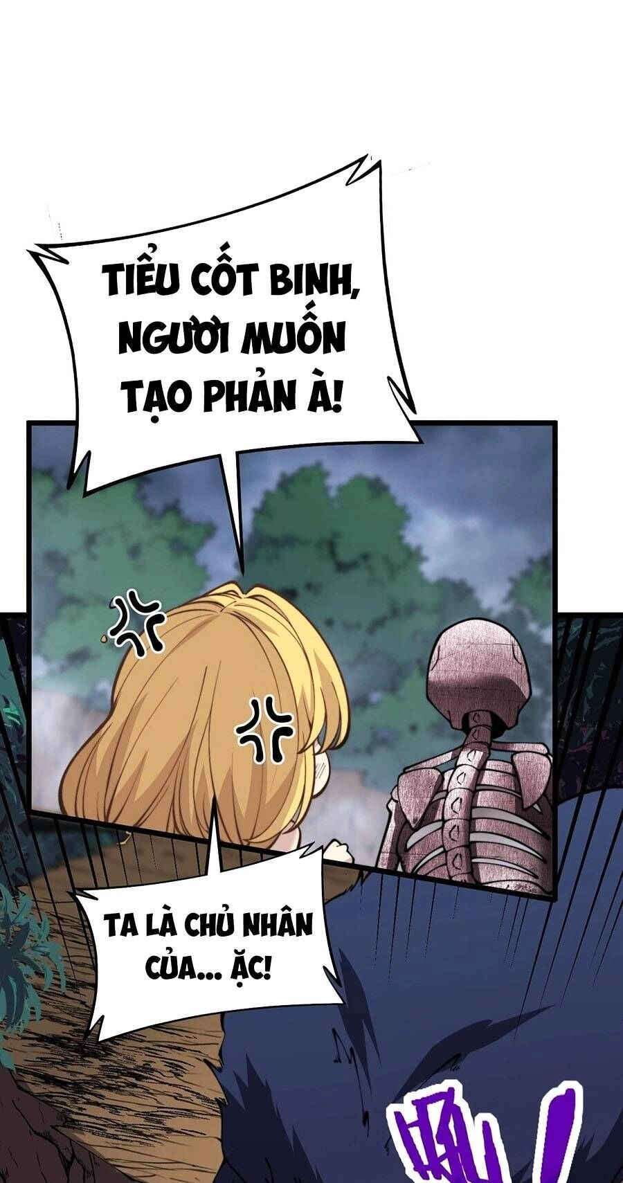 Cốt Binh Tiến Hóa Thần Cấp! Chapter 3 - 22