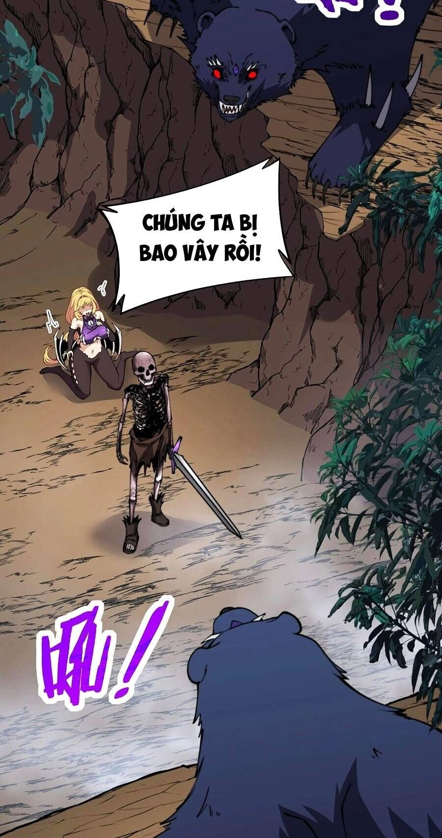 Cốt Binh Tiến Hóa Thần Cấp! Chapter 3 - 23