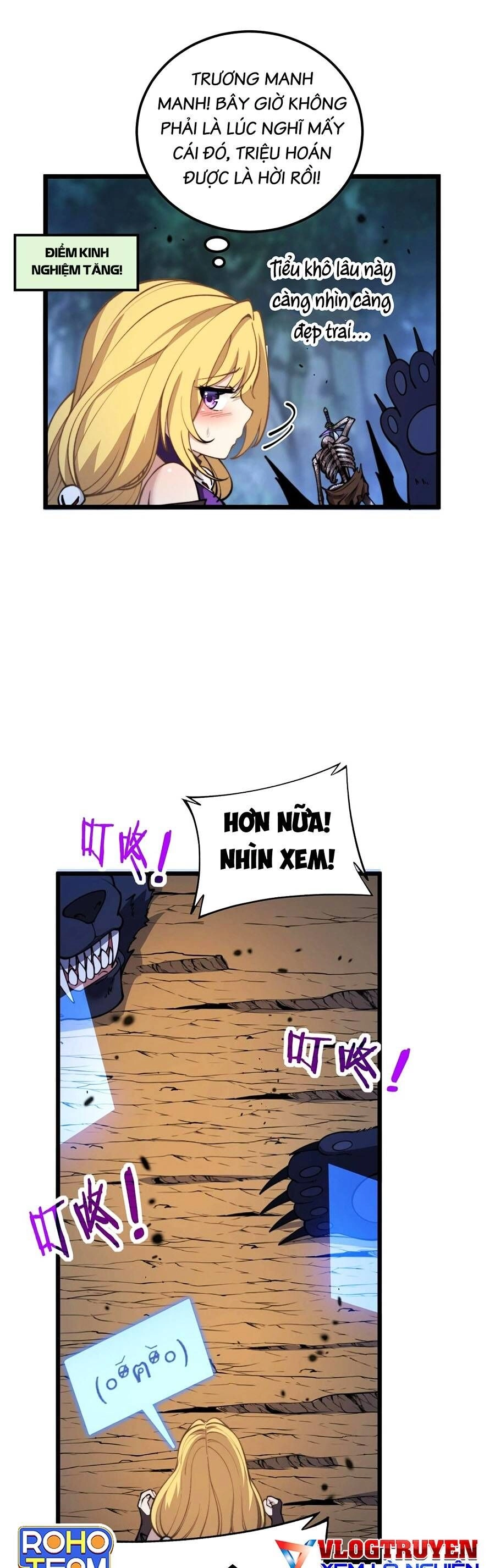 Cốt Binh Tiến Hóa Thần Cấp! Chapter 3 - 82