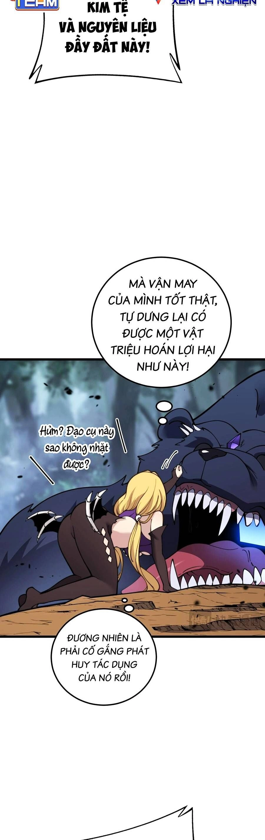 Cốt Binh Tiến Hóa Thần Cấp! Chapter 3 - 83