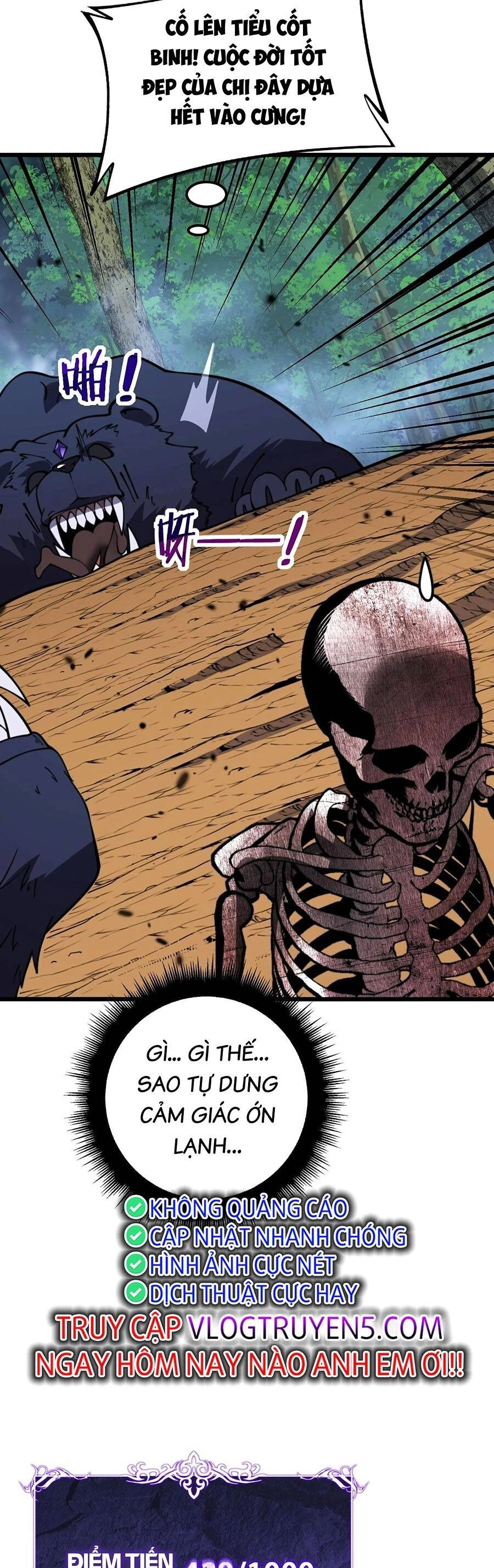 Cốt Binh Tiến Hóa Thần Cấp! Chapter 3 - 84