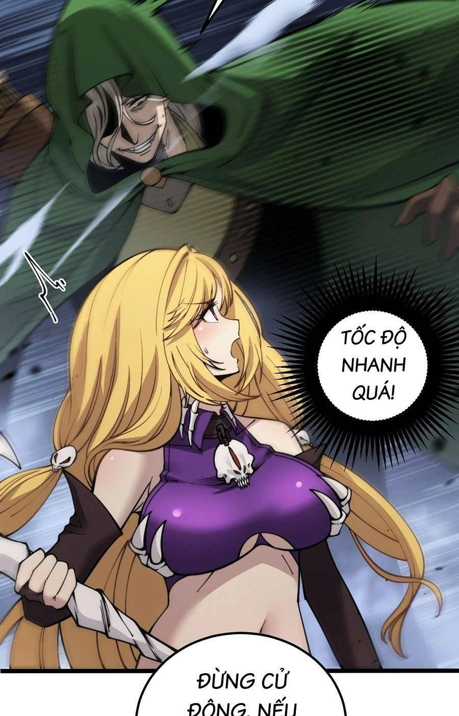 Cốt Binh Tiến Hóa Thần Cấp! Chapter 4 - 83