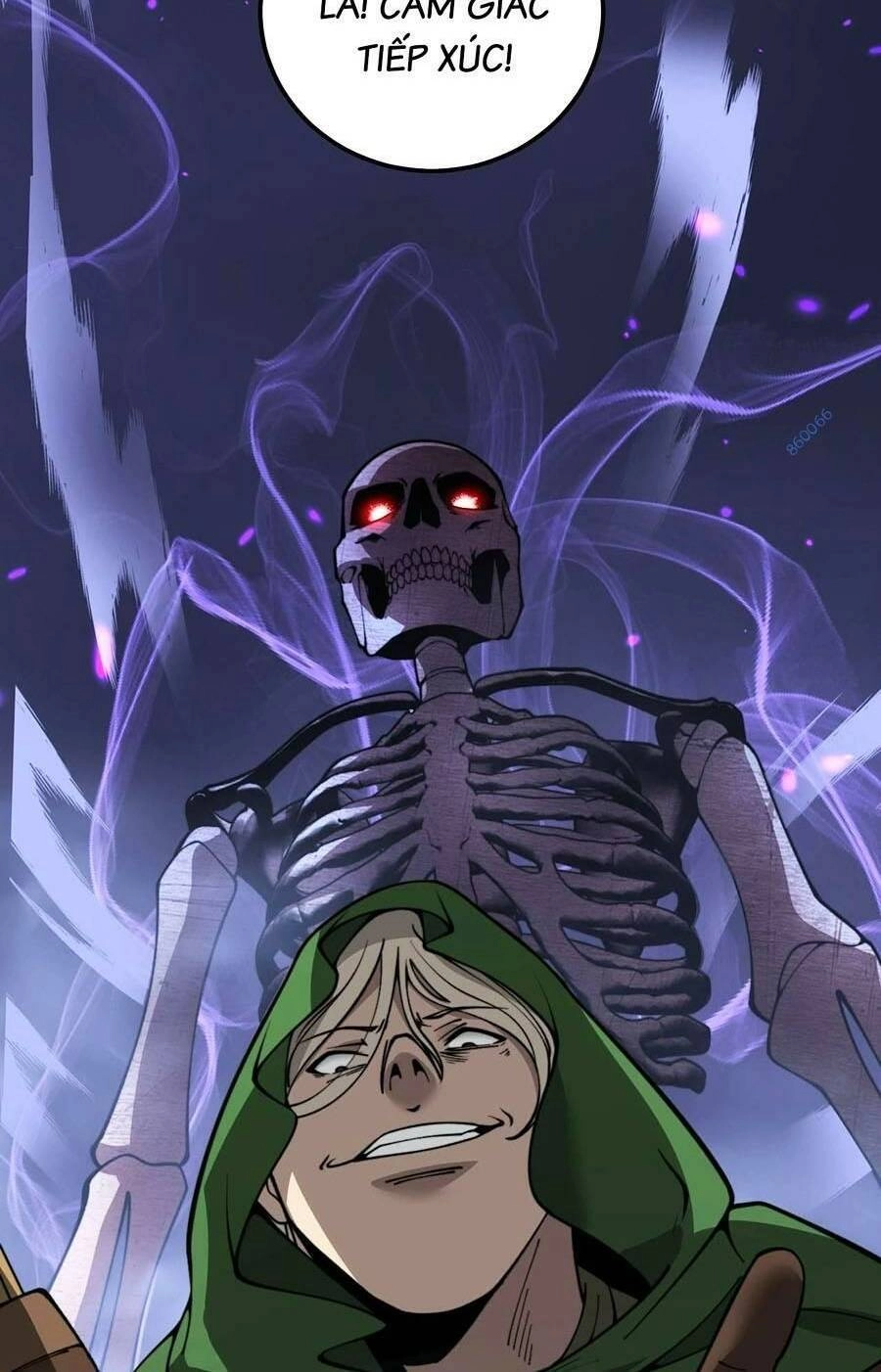 Cốt Binh Tiến Hóa Thần Cấp! Chapter 4 - 86